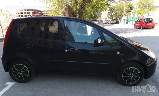 Mitsubishi Colt 1.3i-95kc., снимка 8 - Автомобили и джипове - 54429623