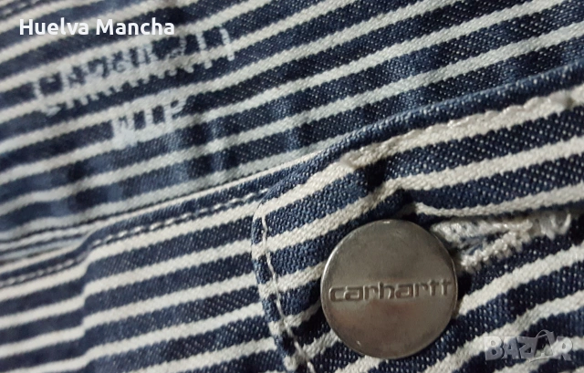Carhartt Single Knee # Adidas shorts дамски шорти, снимка 3 - Къси панталони и бермуди - 55138263