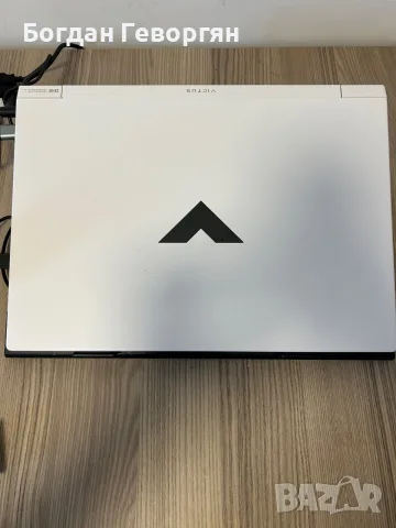 Продавам HP Victus 15 Gaming Laptop – RTX 3050 Ti / Отлично състояние, снимка 2 - Лаптопи за игри - 55627942