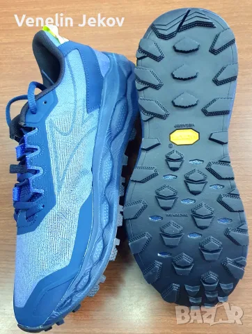 MIZUNO WAVE MUJIN XI , снимка 4 - Спортни обувки - 55347910