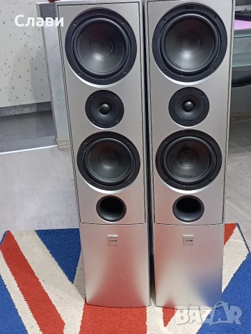 Високи Тонколони Canton LE-170, снимка 9 - Тонколони - 54211226