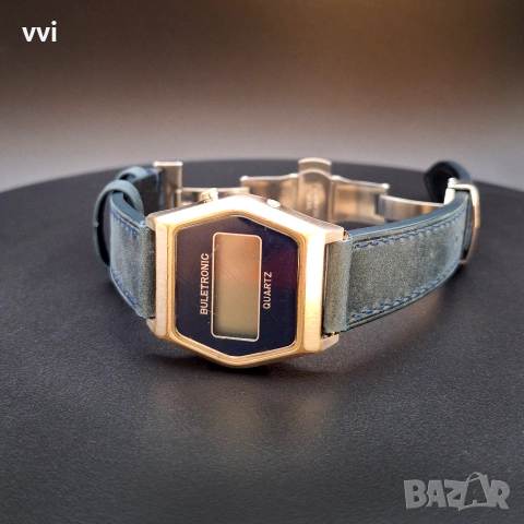 Часовник Buletronic Quartz Космос, снимка 10 - Мъжки - 55250370