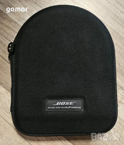 Оригинални слушалки Bose QuietComfort 3 QC3 с шумопотискане и пълен комплект, снимка 17 - Слушалки и портативни колонки - 55582524