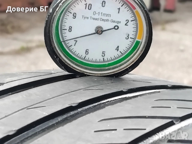 Гуми 235 40 18 Tristar Ecopower F107 от Мишелин 4 броя - нов внос. Не са нови!, снимка 6 - Гуми и джанти - 54906785
