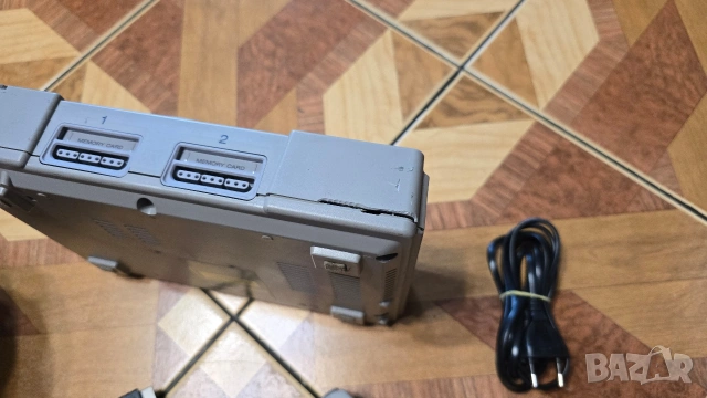 PS1 SONY Playstation 1 SCPH-1002 конзола игра аудиофил, снимка 4 - PlayStation конзоли - 54517570