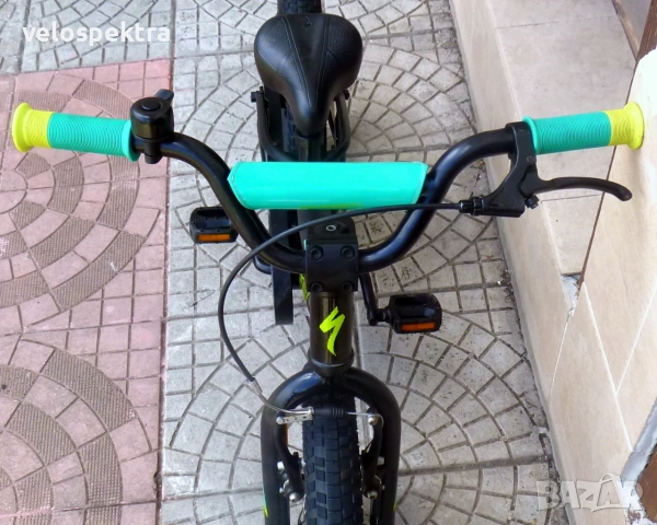 SPECIALIZED Rip Rock -16 цола капли ! Алуминиев ! Много лек !, снимка 10 - Велосипеди - 55052281