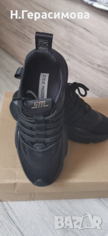 маратонки Steve Madden, снимка 5 - Маратонки - 53950226