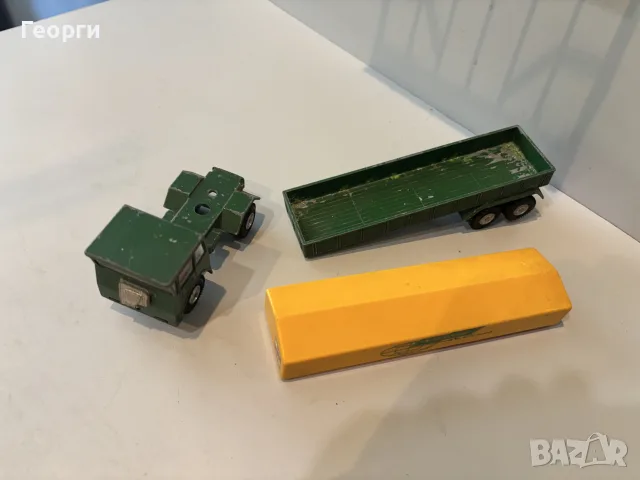 Gama Метално камионче , снимка 6 - Колекции - 55596681