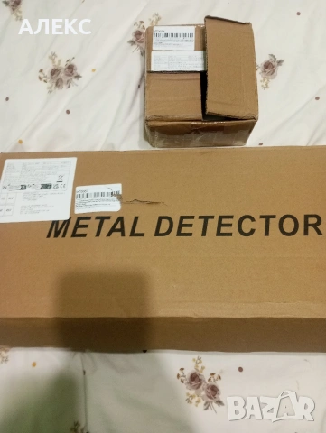 продавам металотърсач GX 850 ., снимка 2 - Друга електроника - 54786285