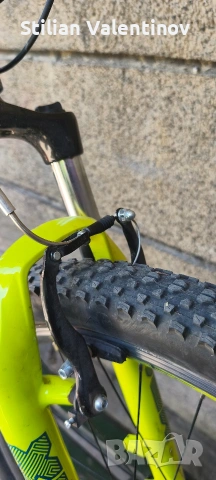 Колело Drag c1 race (v brake), снимка 10 - Велосипеди - 54721060
