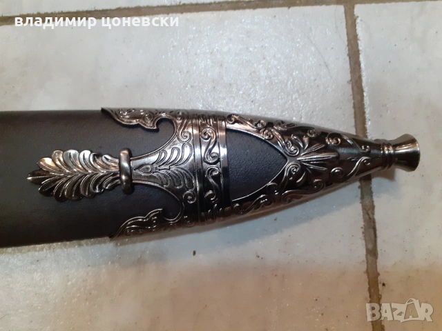 Реплика на римски меч гладиус,сабя,шпага,кортик, снимка 4 - Колекции - 55000156