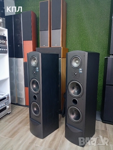 Тонколони Heco Ascada -770, снимка 5 - Тонколони - 54736320