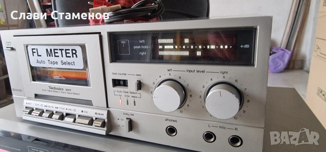 Technics - m07, снимка 3 - Декове - 54968650