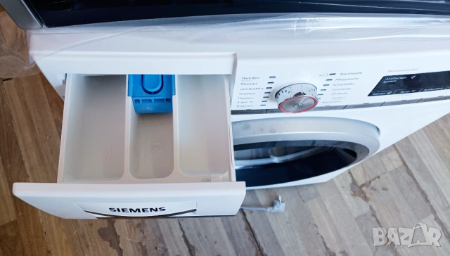 Инверторна пералня  SIEMENS IQ 700 - 9 кг, снимка 4 - Перални - 54571113