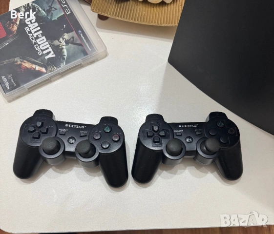 PlayStation 3 Slim 120GB - Добро Състояние !, снимка 3 - PlayStation конзоли - 54567384