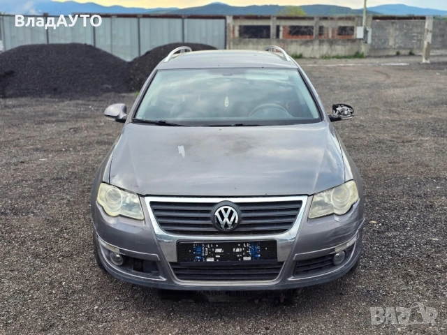 Vw passat 2.0tdi 2008g. , снимка 6 - Части - 54051747