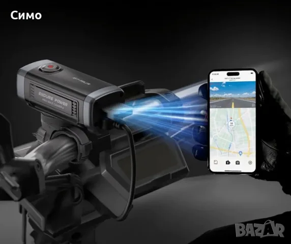 AKEEYO AKY-710Lite (Pro Bike Camera). , снимка 5 - Аксесоари за велосипеди - 55623739