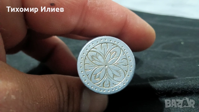 стара ловна запалка, снимка 3 - Антикварни и старинни предмети - 55155808