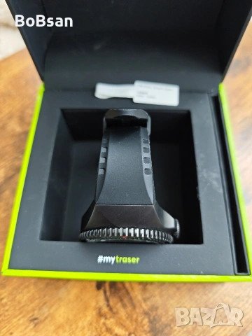 TRASER Н3 P69 Black Stealth Black 109855, снимка 8 - Мъжки - 54234156