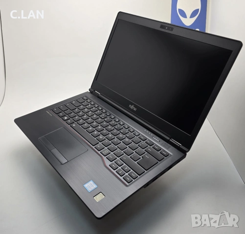 Fujitsu LifeBook U749 i5 8250U/8GB/256SSD/FHD/Подсветка, снимка 5 - Лаптопи за работа - 54530598