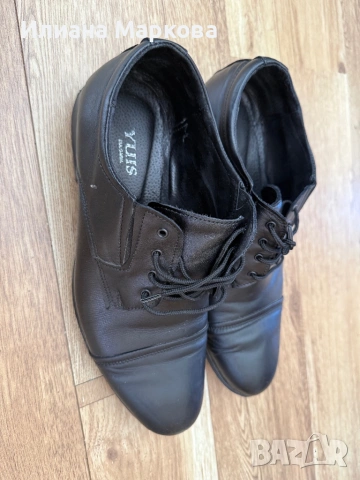 Продавам мъжки официални обувки, снимка 2 - Официални обувки - 54119717