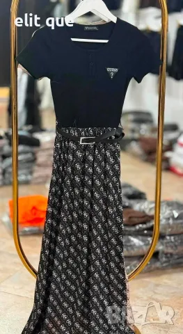 спортни рокли guess , снимка 2 - Рокли - 55341168