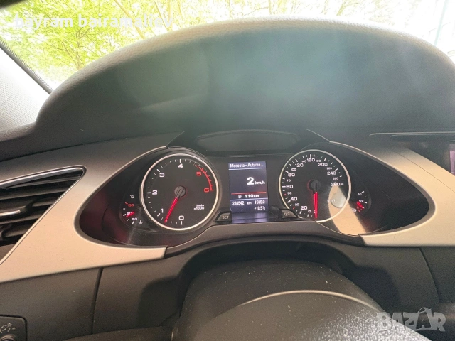 Audi A4 B8 2.7 TDI 190 Konya, снимка 13 - Автомобили и джипове - 54992821