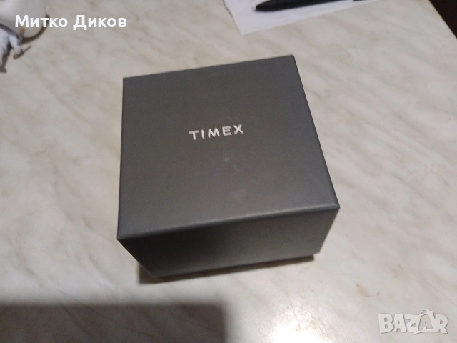 кутия за часовник Seiko и Lip нови с възглавнички и на Timex с книжка, снимка 2 - Други - 55145707