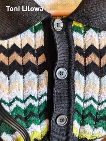 Мъжка блуза Missoni , снимка 6 - Блузи - 54311335