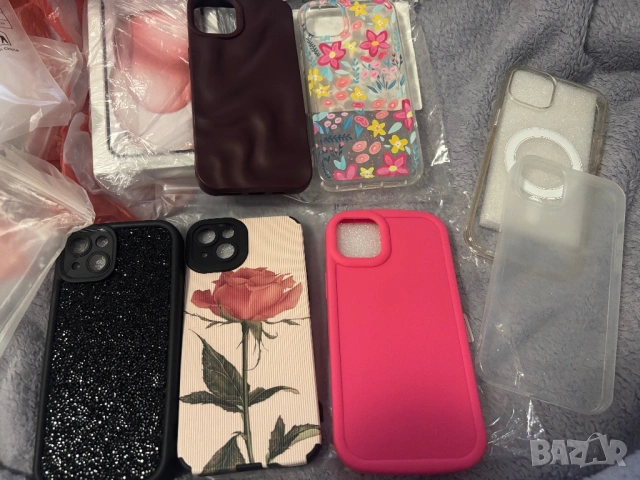 Кейс за IPhone 15 plus 