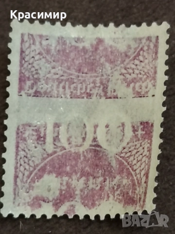 100 Mark DEUTSCHES REICH 