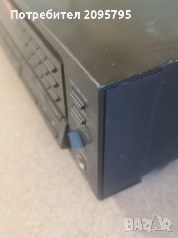 sony cdp-590 cd player , снимка 8 - Аудиосистеми - 55259631