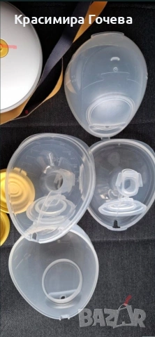 Medela Swing Maxi Hands-free – Двойна ел. помпа, снимка 5 - Помпи за кърма - 54687881
