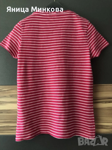 Дамска тениска Tommy Hilfiger, снимка 2 - Тениски - 55441670