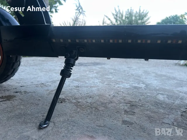Ел. Скутер Emanbal10 мощнос 800w, снимка 4 - Други - 55431621
