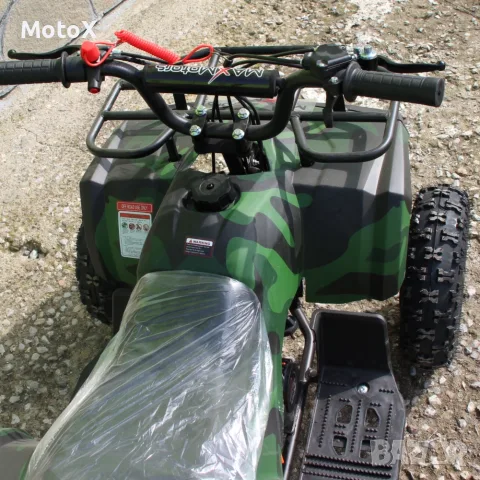 Детско бензиново ATV TOURIST 49 кубика  2025, снимка 3 - Мотоциклети и мототехника - 55400361