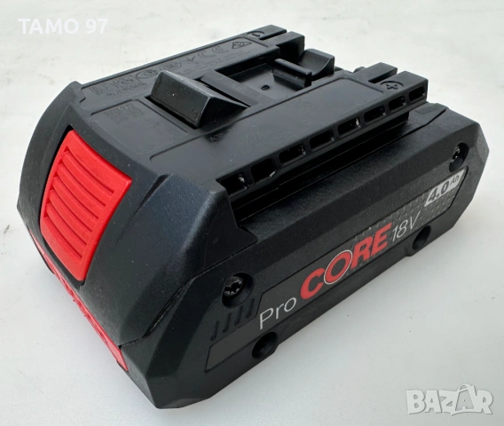BOSCH GBA 18V 4.0Ah ProCore - Акумулаторна батерия 18V 4.0Ah 2024г.