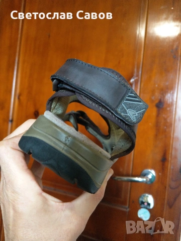 Сандали Lowa Monowrap 43нм. 27,5см., снимка 10 - Мъжки сандали - 54839719