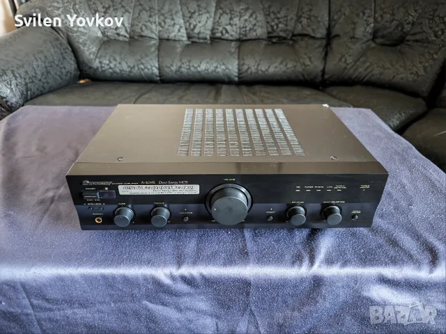 Продавам усилвател pioneer a 209r, снимка 2 - Ресийвъри, усилватели, смесителни пултове - 55437616