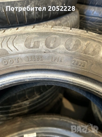 185/55/15 Good/year, снимка 3 - Гуми и джанти - 54332968