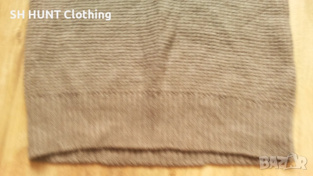 ULVANG 100% WOOL Sweater 1/2 Zip размер M за лов риболов блуза 100% Вълна - 2682, снимка 8 - Екипировка - 54755685