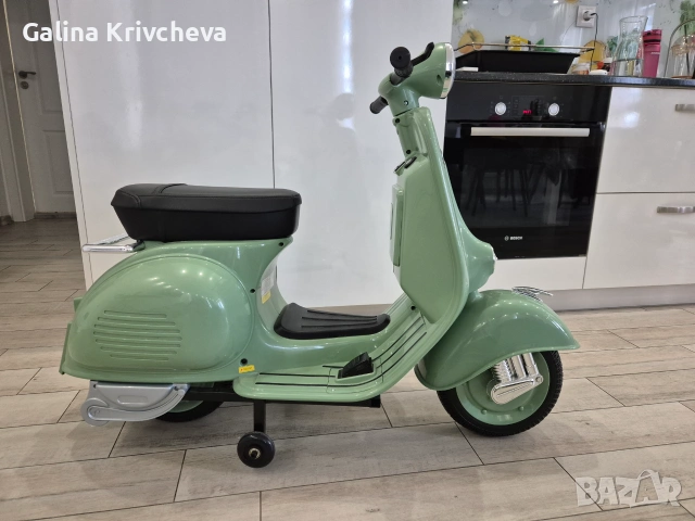 Vespa Piaggio детско моторче