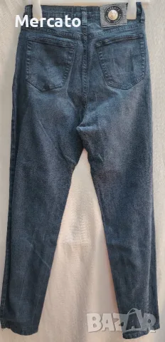 Versace Jeans оригинални дамски дънки размер 34, снимка 4 - Дънки - 55557848