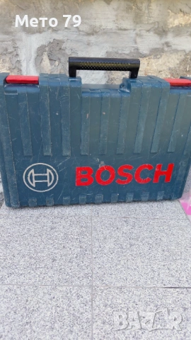 Перфоратор BOSCH GBH 5-40 DCE Professional, снимка 7 - Други инструменти - 54903227