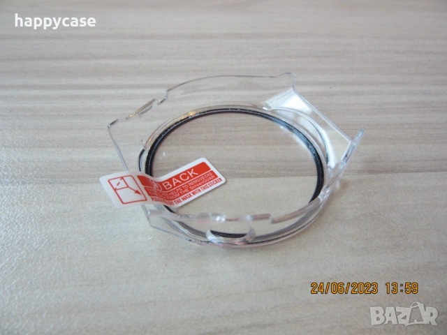 Huawei Watch GT 3 / GT 3 Pro / GT Runner / Твърд удароустойчив кейс с протектор, снимка 15 - Смарт гривни - 41046342