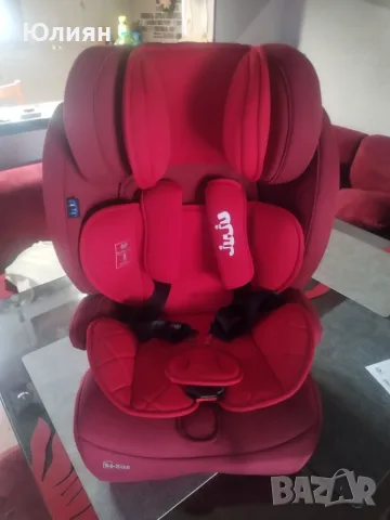 Столче за кола Juju Pro Rider i-Size, снимка 6 - Столчета за кола и колело - 55433932