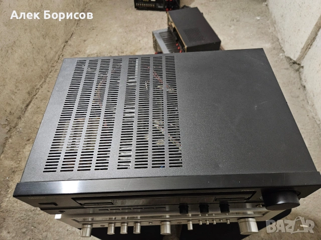 5.1 ресийвър Denon AVR-1000, снимка 4 - Ресийвъри, усилватели, смесителни пултове - 54878936