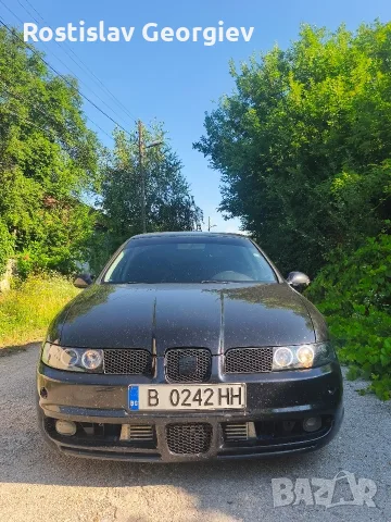 Сеат Леон Арл 1.9 tdi 150+++, снимка 3 - Автомобили и джипове - 55311433