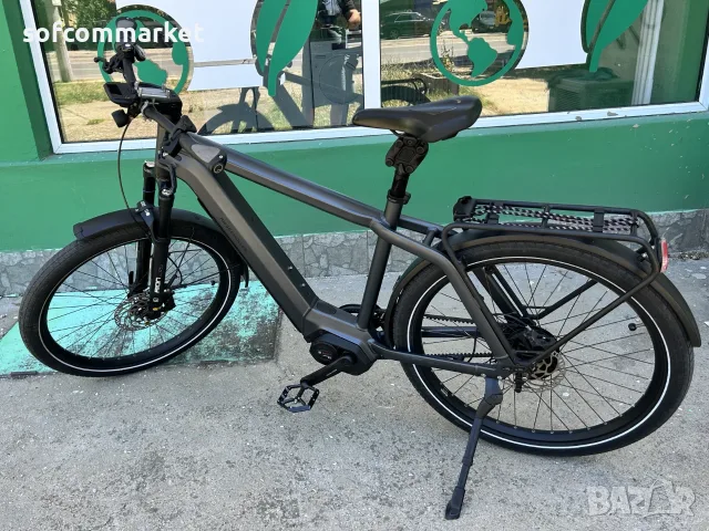Премиум Електрически Велосипед Riese & Müller Charger GT Vario, снимка 2 - Велосипеди - 55378133