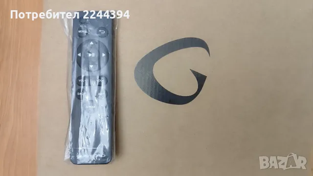 Дигитално-аналогов конвертор GUSTARD DAC-X16, снимка 4 - Ресийвъри, усилватели, смесителни пултове - 55364747